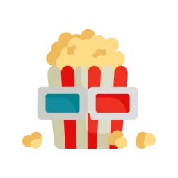 Icône de Movie Pal: Movie & Show Guide