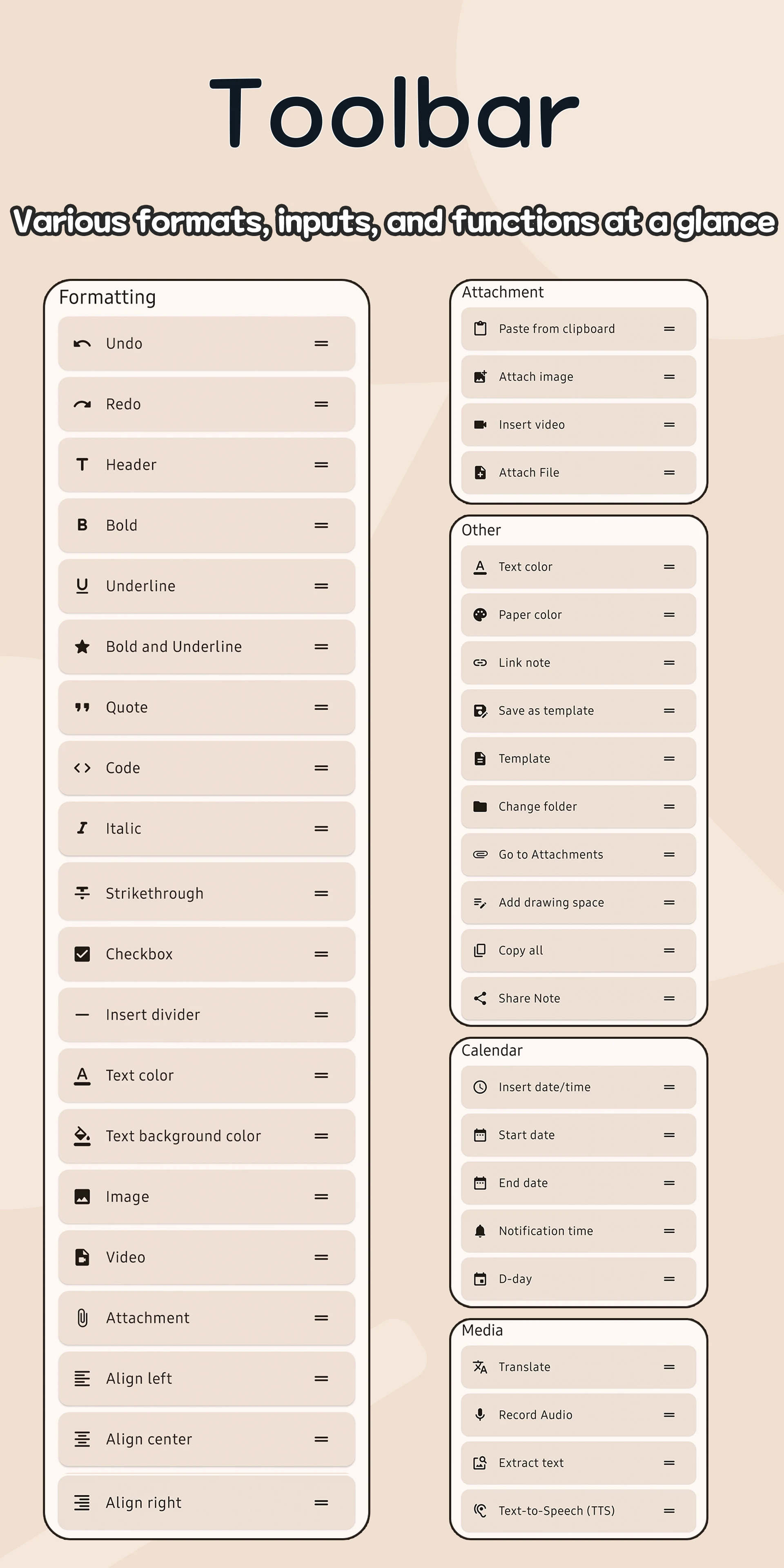 Clipboard - Copy Paste & Notes screenshot