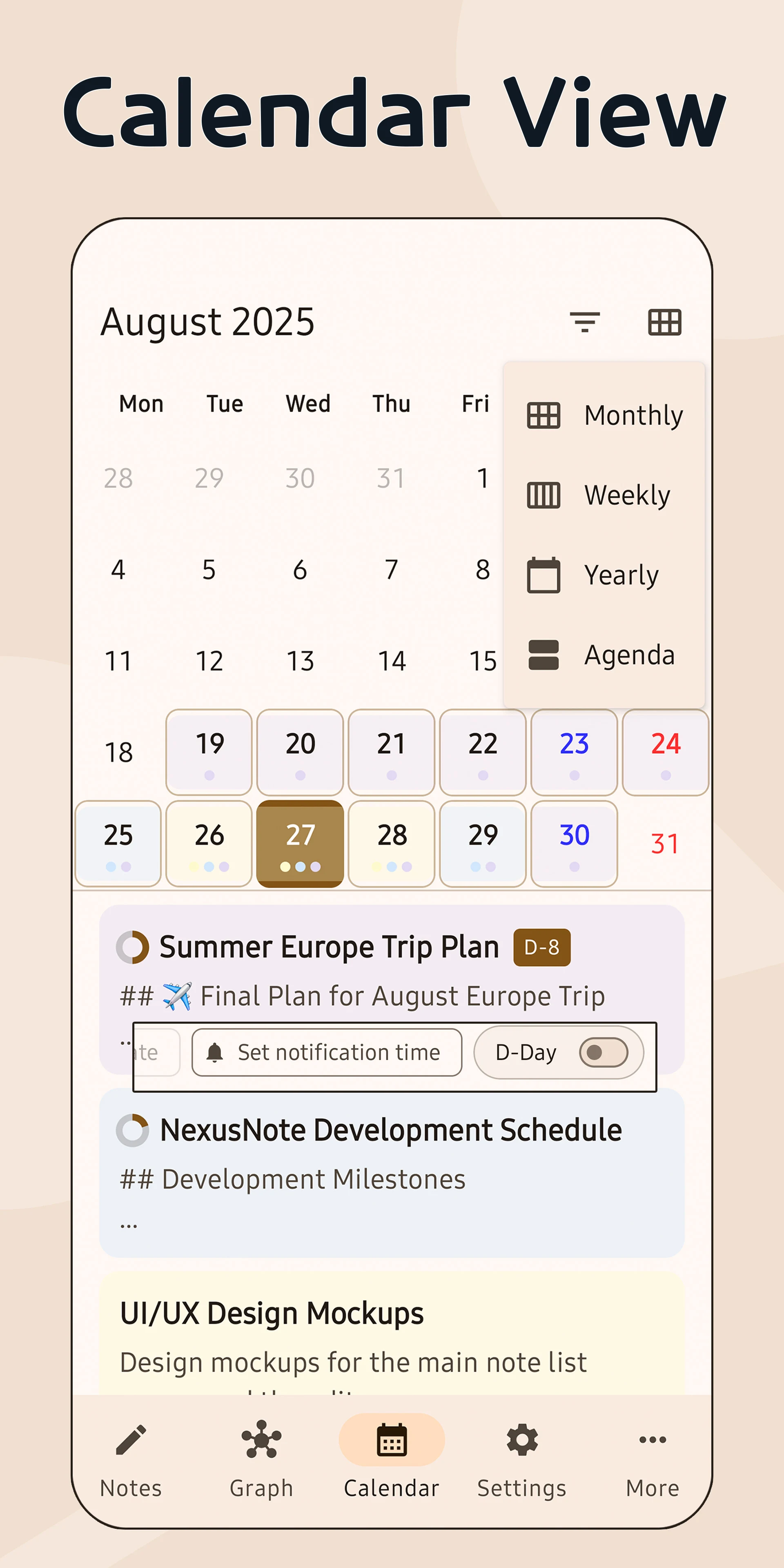Clipboard - Copy Paste & Notes screenshot