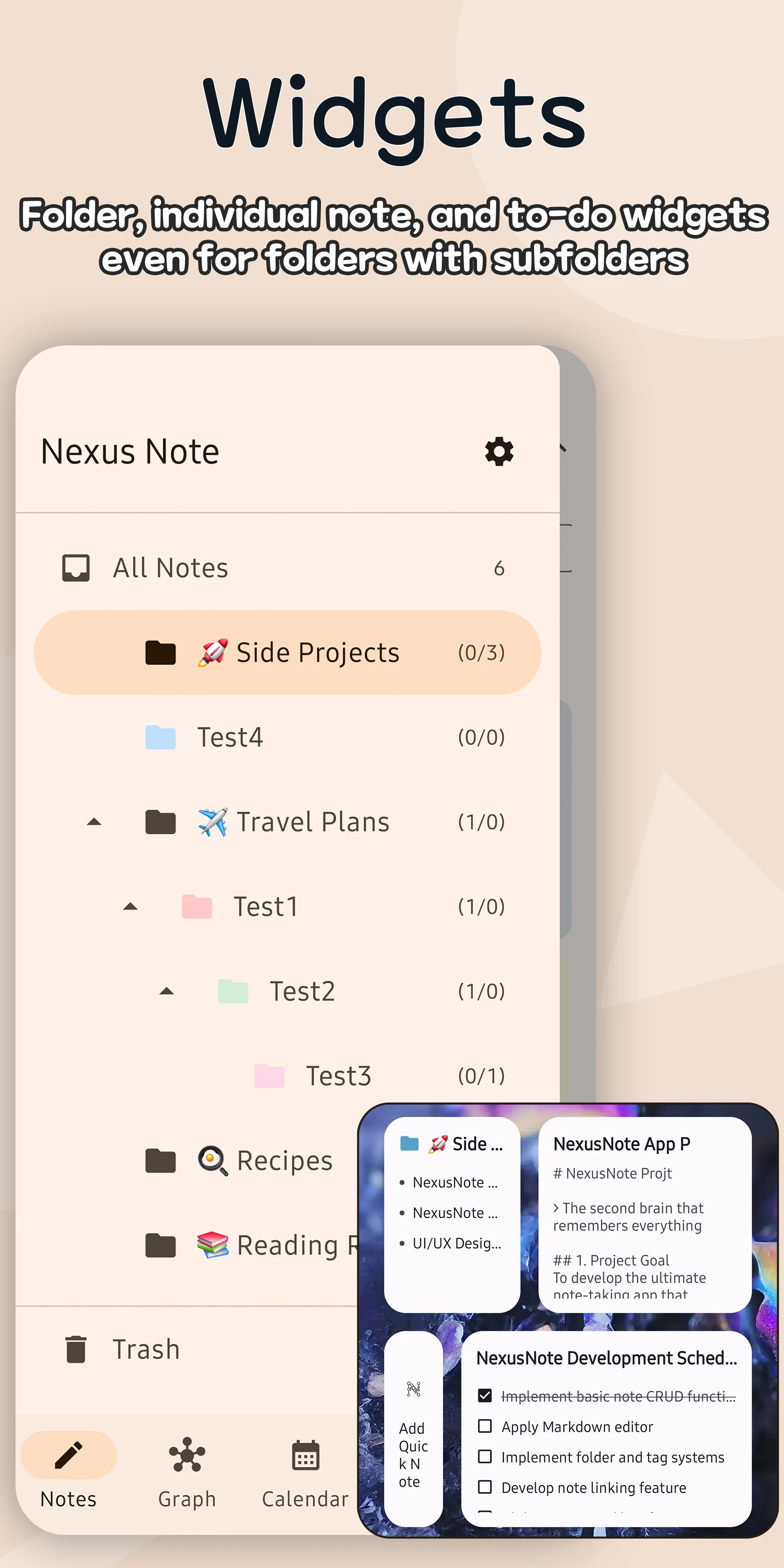 Clipboard - Copy Paste & Notes screenshot